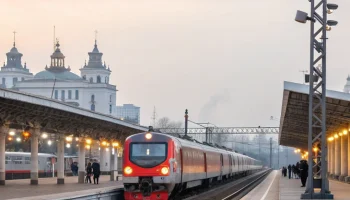 В Сочи увеличили количество рейсов "Ласточки" для удобства жителей и туристов