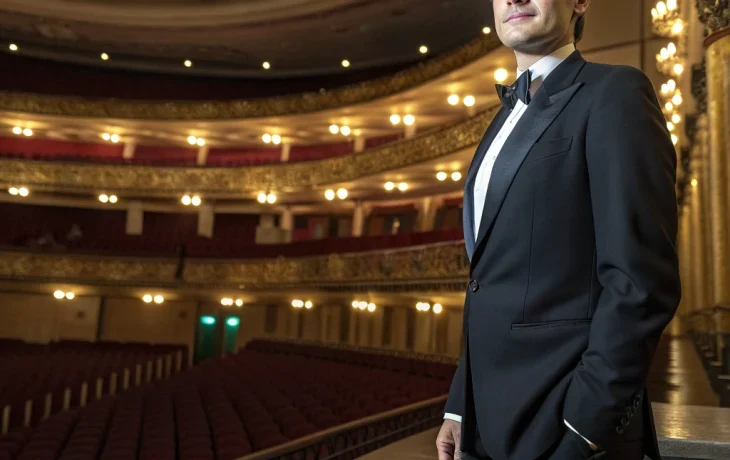Мариинский театр укрепляет команду: Евгений Елин назначен первым заместителем художественного руководителя Мариинский театр укрепляет команду: Евгений Елин назначен первым заместителем художественного руководителя