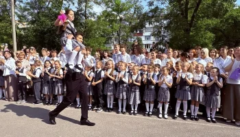 Последний звонок прозвучал для hơn 29 тысяч выпускников Краснодара