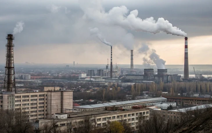 Волгоград столкнулся с угрозой загрязнения воздуха: тревожные результаты исследования Роспотребнадзора