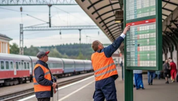 Внимание: Изменения в расписании пригородных поездов в Краснодарском крае и Ростовской области
