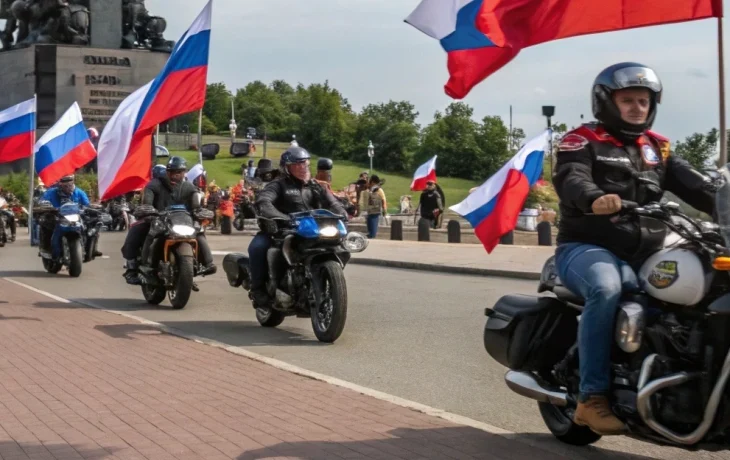 Мотосезон 2025 в Нижегородской области: патриотическое празднование 80-летия Победы Мотосезон 2025 в Нижегородской области: патриотическое празднование 80-летия Победы