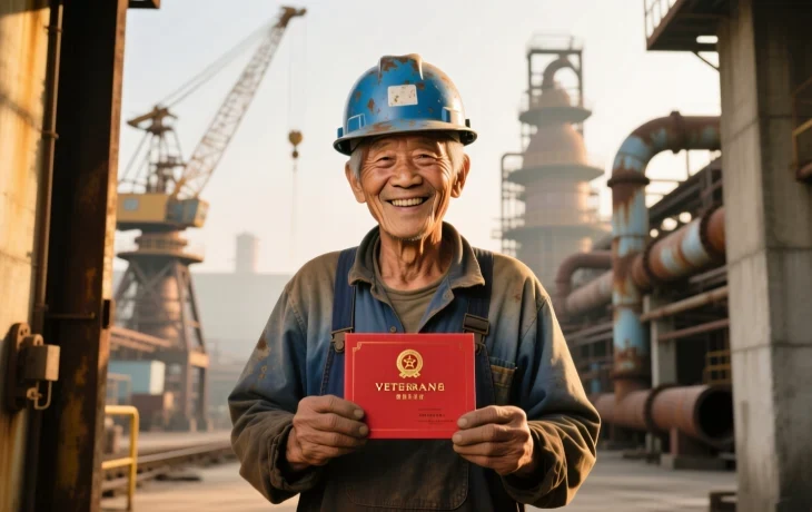 «Справедливая Россия» предлагает упростить получение звания «Ветеран труда» для работников промышленности