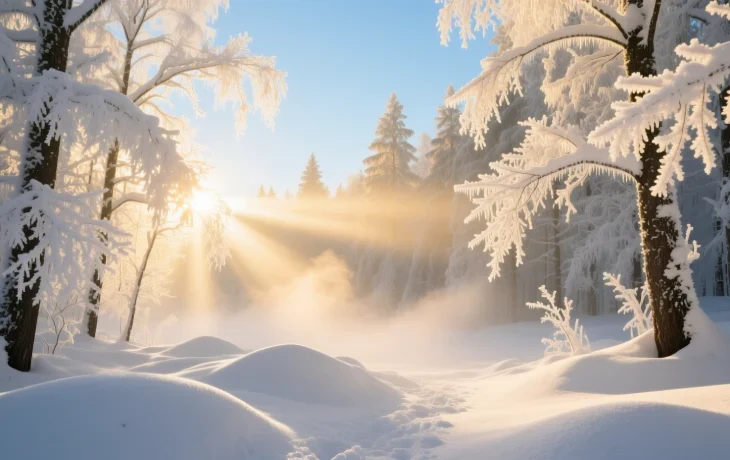 Холодная зима 2025-2026: как аномальные морозы могут спасти экосистемы Европейской России