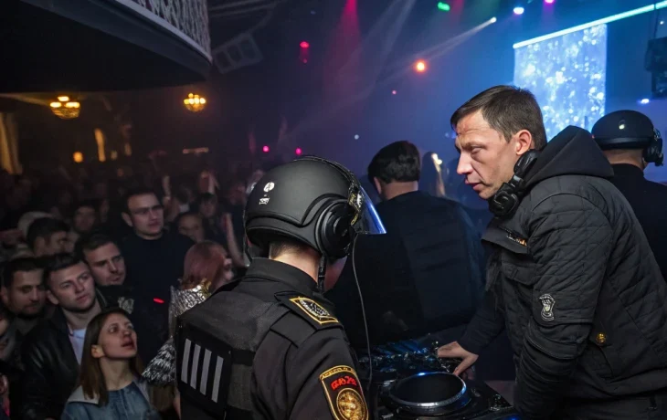 Владос Мирос: как полиция сорвала выступление популярного блогера в Санкт-Петербурге