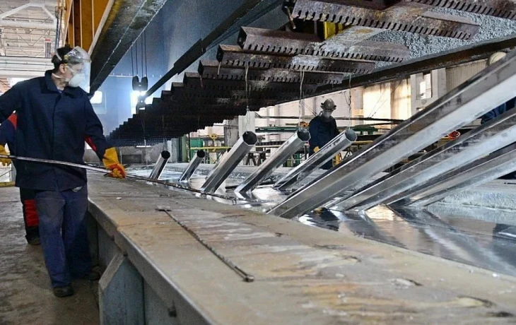 13 предприятий Краснодара присоединились к проекту &laquo;Производительность труда&raquo; в 2025 году