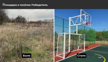 Краснодар преобразился благодаря инициативным проектам жителей