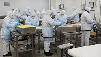 Инвестор вложил более 2 млрд рублей в производство готовой еды в Краснодаре
