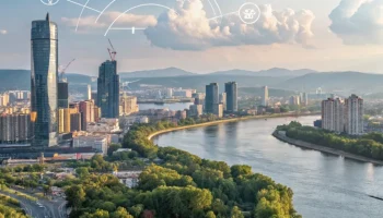 Красноярск в топ-10 лидеров цифровой трансформации городского хозяйства