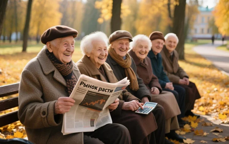 Плановая индексация социальных пенсий с 1 апреля 2026 года
