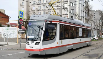 Дежурный транспорт в Краснодаре в пасхальную ночь Дежурный транспорт в Краснодаре в пасхальную ночь