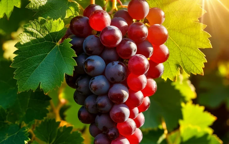 Кубань разработает новую методику оценки виноградопригодности земель