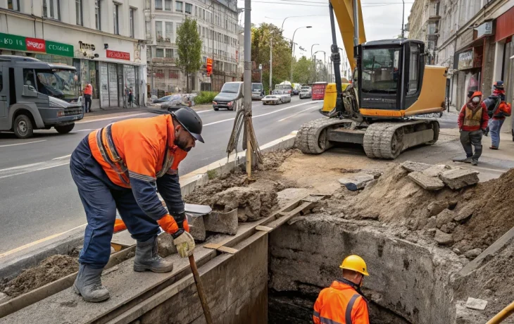 Модернизация ливневой канализации в Краснодаре: предотвращение подтоплений и повышение качества жизни