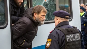 Погром в автобусе Нижнего Новгорода: полиция задержала злоумышленника