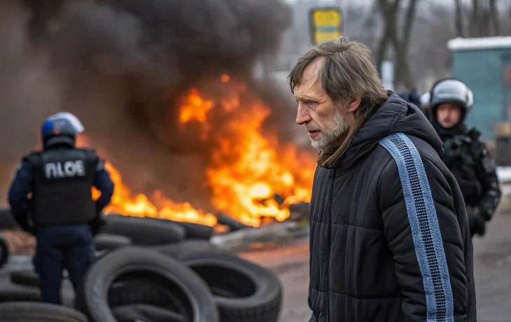 Покушение на убийство в Санкт-Петербурге: поджог в жилом доме