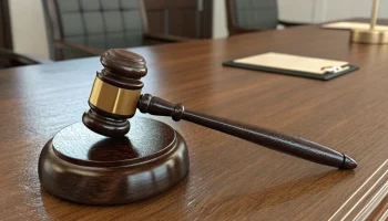 Экс-судья из Курганской области арестован по обвинению в коррупции