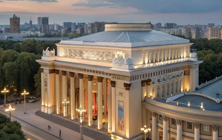 Новосибирский театр представил рок-оперу «Золушка» с музыкой, созданной ИИ