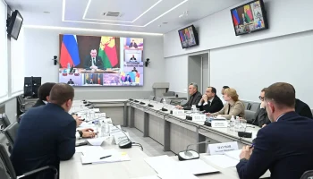 В Краснодаре продолжается масштабное строительство социальных объектов