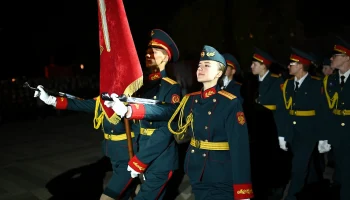 Краснодар встретил рекордное количество постовцев на IV Всероссийском патриотическом форуме