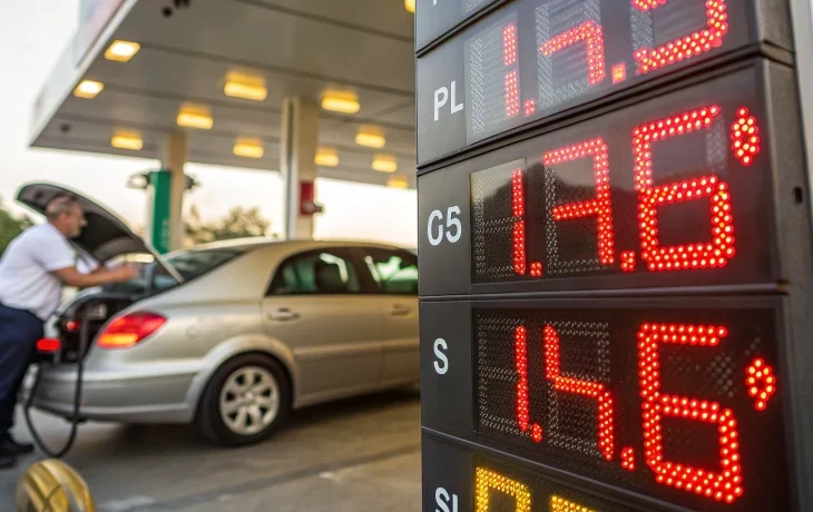 Рост цен на бензин в России ускоряется: причины и последствия
