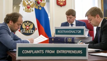 Генпрокуратура РФ начала масштабную проверку ГИБДД и Ространснадзора