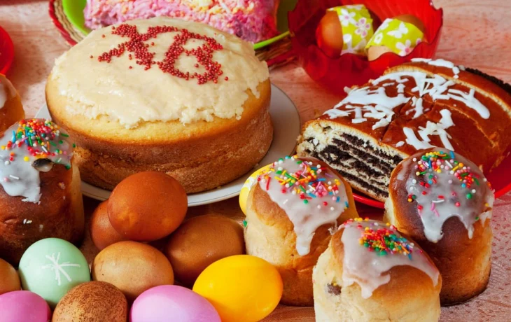 Пасхальные ярмарки в Краснодаре: где купить продукты для праздничного стола Пасхальные ярмарки в Краснодаре: где купить продукты для праздничного стола