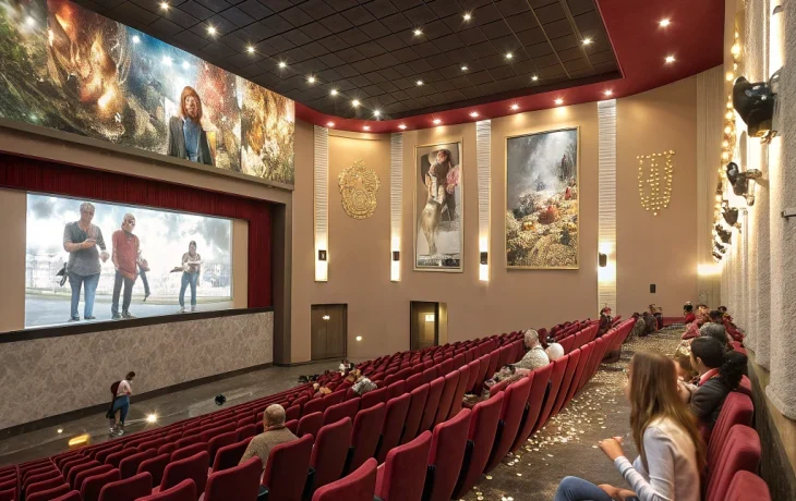 Московская международная неделя кино 2025: успехи и перспективы