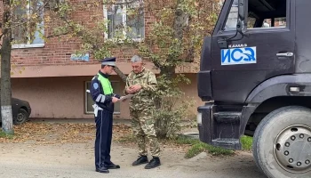 В Краснодаре выявили свыше 170 нарушений ПДД грузовиками за 10 месяцев