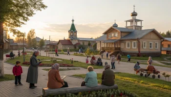 Депутат Лыбанев в Новощербиновской провёл приём граждан