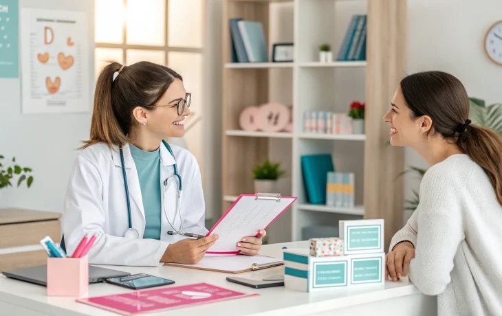 Павловская ЦРБ приглашает женщин на диспансеризацию Павловская ЦРБ приглашает женщин на диспансеризацию