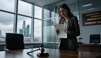 Москвичка подделала свидетельство о смерти отца для наследства в Краснодаре