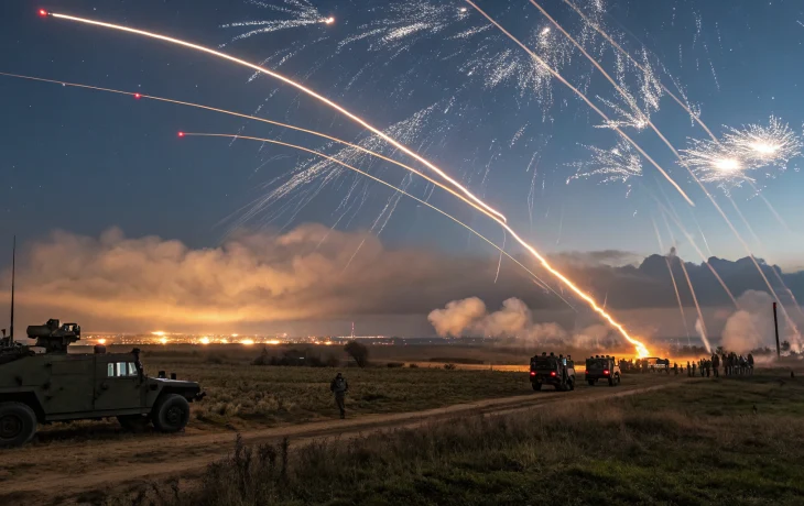 ПВО уничтожила девять украинских дронов над Кубанью ПВО уничтожила девять украинских дронов над Кубанью