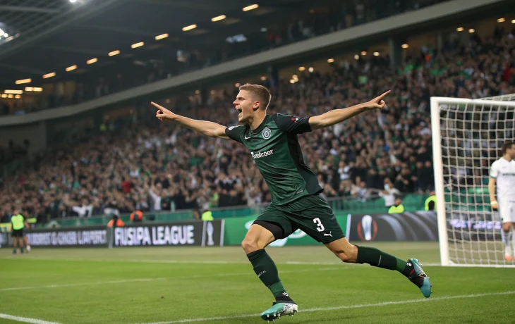 Гол Никиты Кривцова принес "Краснодару" победу над "Оренбургом"