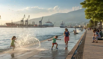 Власти Новороссийска отменили режим угрозы атаки беспилотных катеров