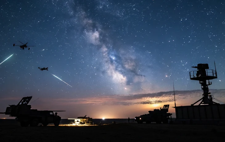 17 беспилотников сбиты над югом России