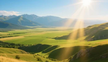 На Кубани установится аномально теплая погода после кратковременного похолодания в начале сентября