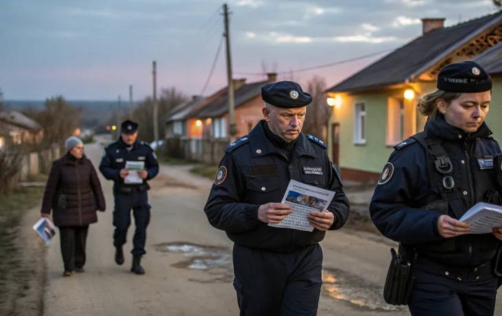 "Правопорядок": полиция Новопокровского района подвела итоги рейдов