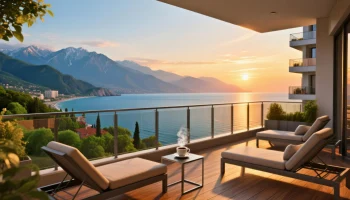 Сочи возглавил рейтинг популярности для отдыха в сентябре