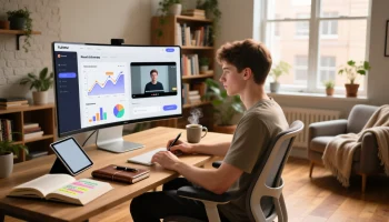 Бум онлайн-образования: как курсы профессий и навыков изменили рынок труда в 2025 году