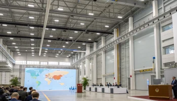 Тимашевский промпарк включили в реестр Минпромторга