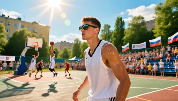 Кореновские спортсмены победили в городках и взяли бронзу в баскетболе