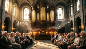 Как концерты органной музыки завоевывают сердца петербуржцев и становятся главным трендом культурной столицы