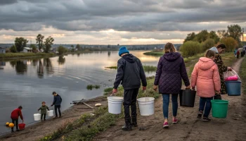 Горячий Ключ: отключат горячую воду в связи с ремонтом