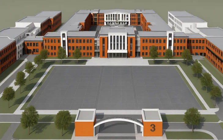 Казачий кадетский корпус откроется в Динском районе в 2026 году