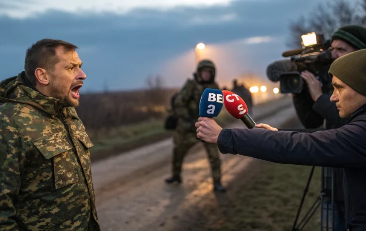 В Адыгее возбудили уголовное дело после нападения на журналистов