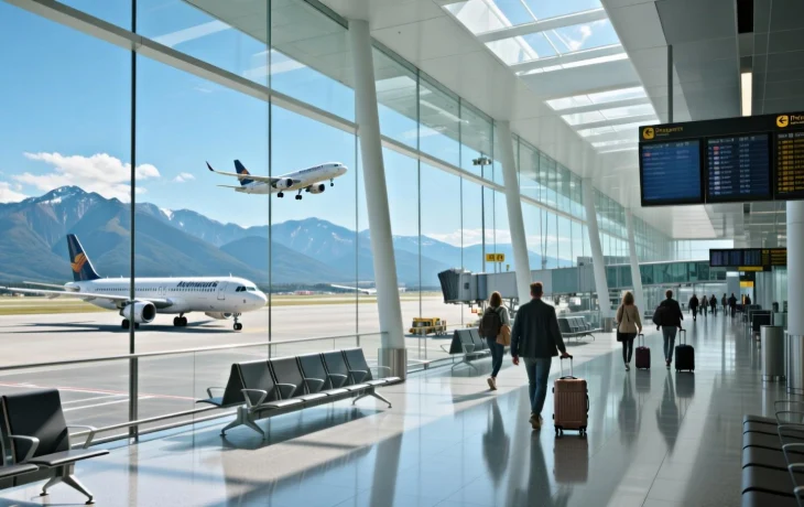 Авиаперелеты в Сочи и Геленджик могут подешеветь