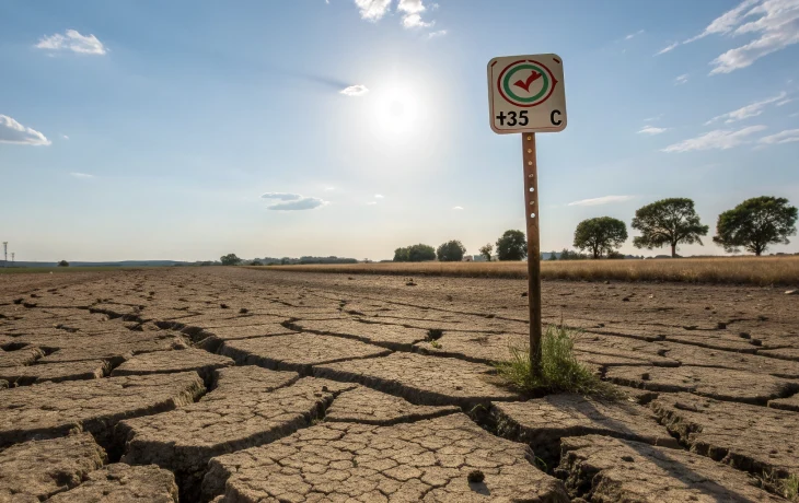 Сухо и жарко в Краснодаре: прогноз по Кубани