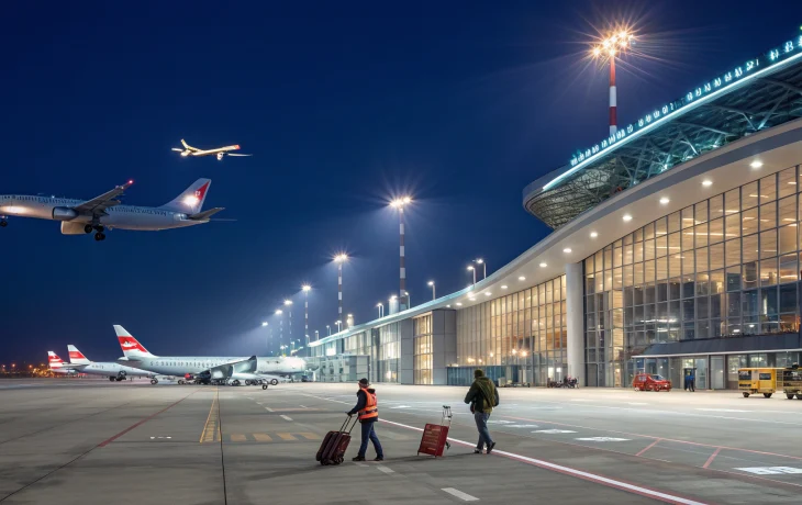 Аэропорт Сочи собирается побить рекорд за сутки