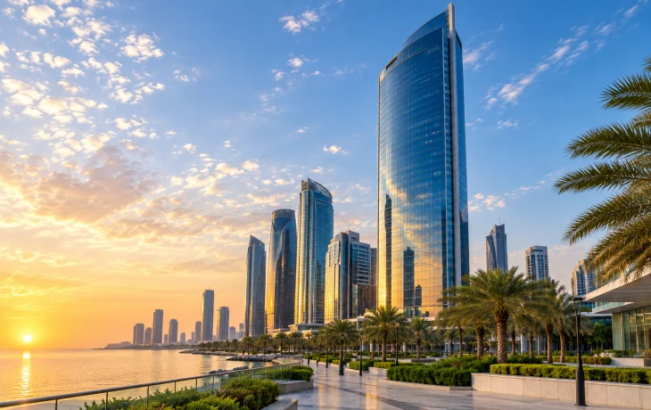 Abu Dhabi Office Rental Market Tightens as Rents Surge Nearly 16% in 2026