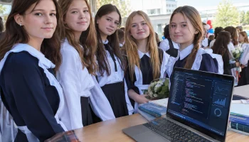 Куда пойти учиться после 9 класса: почему ИТ-колледжи стали главным выбором Куда пойти учиться после 9 класса: почему ИТ-колледжи стали главным выбором